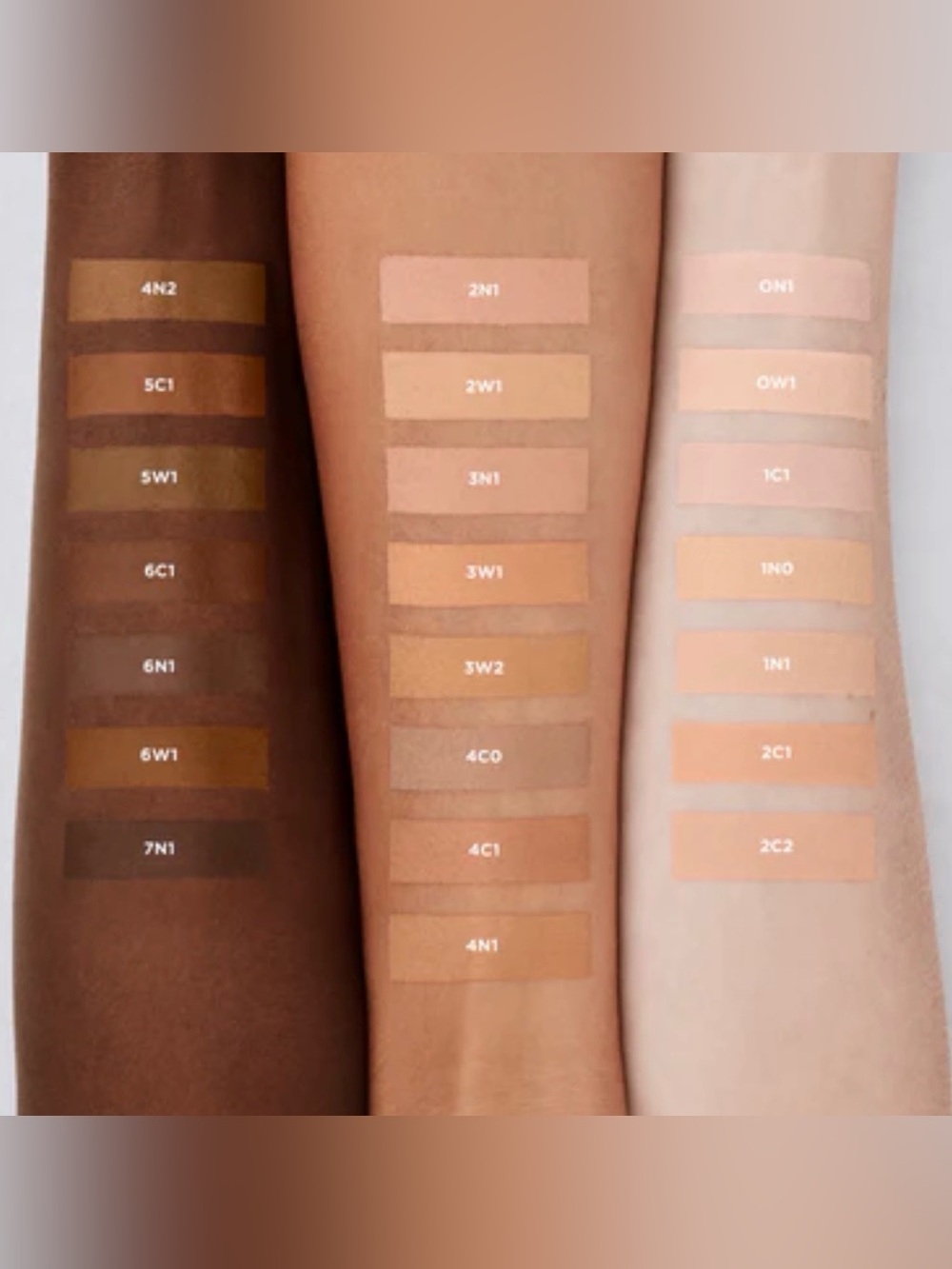 NEW-Laura Mercier - Real Flawless Weightless Perfecting Serum Concealer - 2C1 - Picture 3 of 6